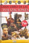 Gran libro de las civilizaciones | 9788499390024 | AAVV