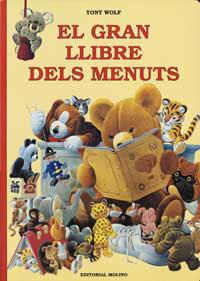 El gran llibre dels menuts | 9788427241602 | Holeinone Peter