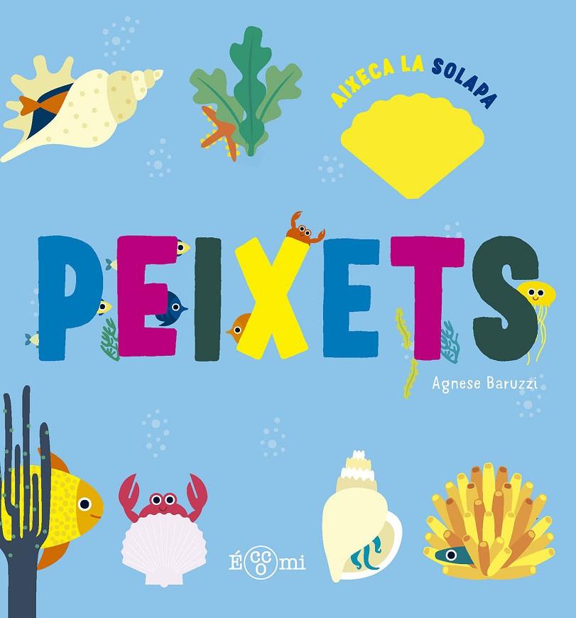 Peixets | 9788419262660 | Baruzzi, Agnese