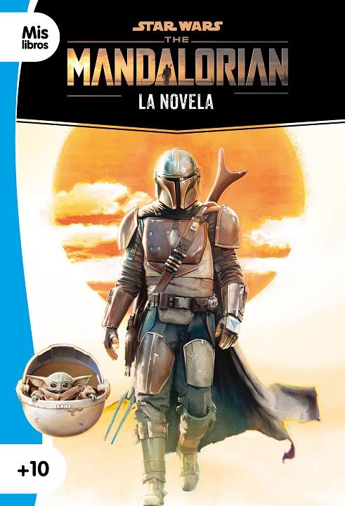 Star Wars The Mandalorian : La novela | 9788408237044 | Star Wars