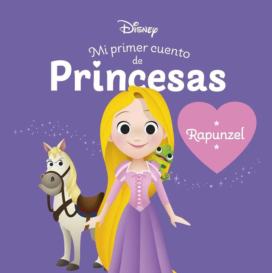 Rapunzel. Mi primer cuento de princesas | 9788419547088 | Disney