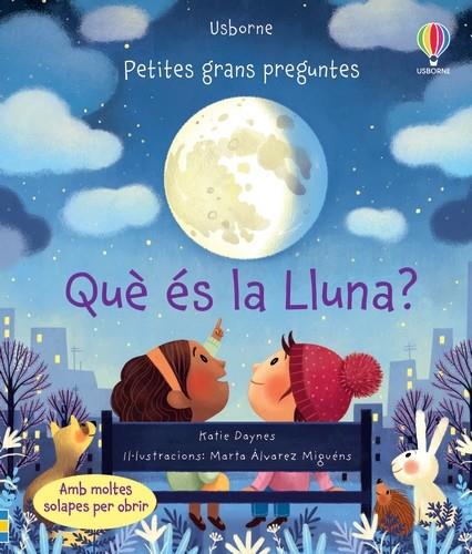 Què és la lluna? | 9781474965125 | AA.VV