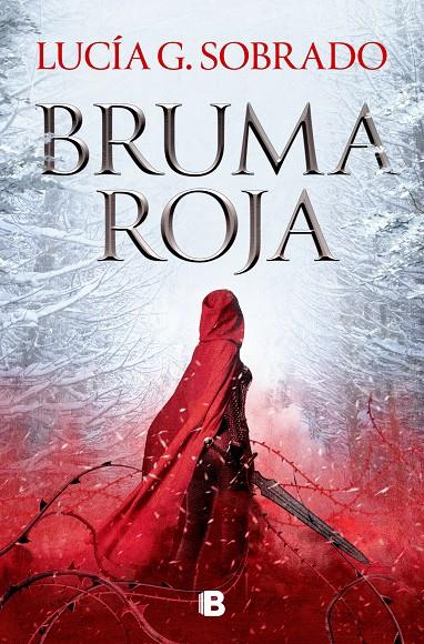 Bruma roja | 9788466674874 | G. Sobrado, Lucía