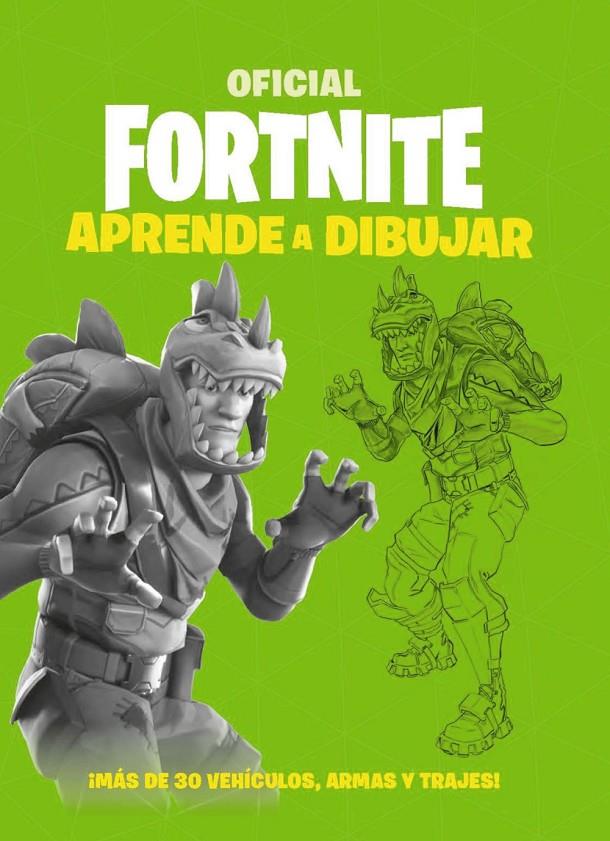 Fortnite oficial-Aprende a dibujar | 9788417586027 | Varios autores