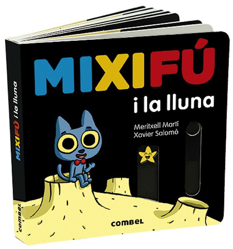 Mixifú i la lluna | 9788491014935 | Martí Orriols, Meritxell