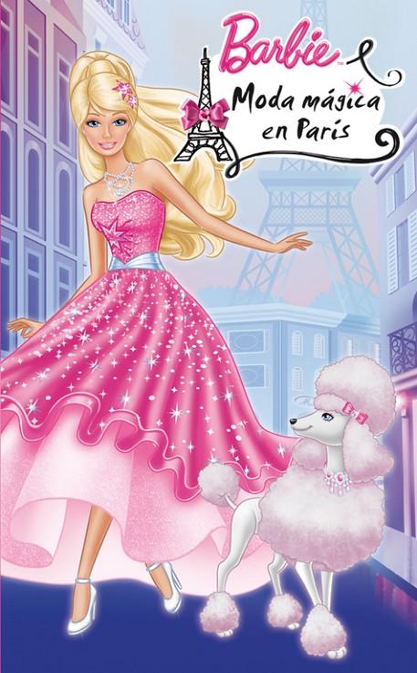 Barbie. Moda mágica en París | 9788448838348 | Mattel