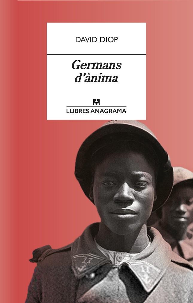 Germans d'ànima | 9788433915764 | Diop, David