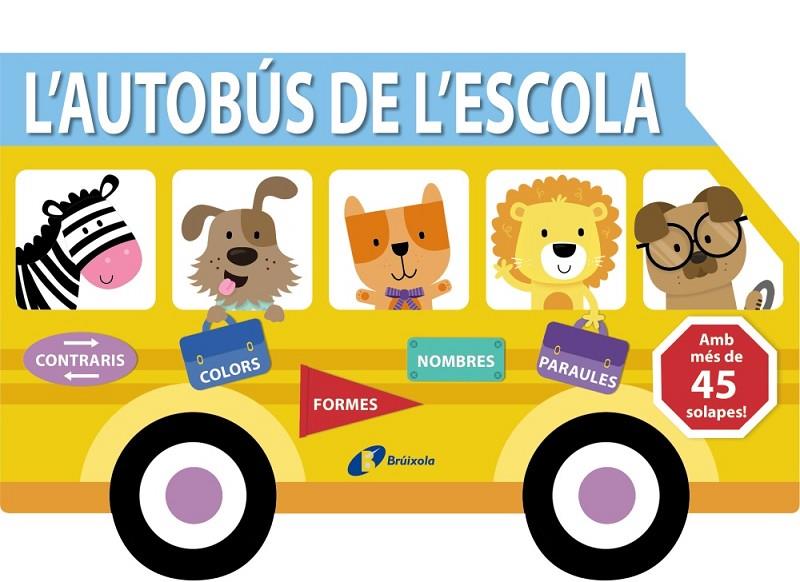 L'autobús de l'escola | 9788499069609 | Luffman, Alice ; Worms, Penny ; Oliver, Amy