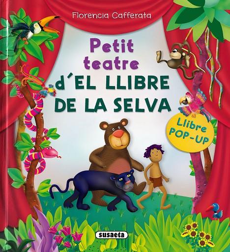 El llibre de la selva | 9788467786620 | Susaeta, Equip