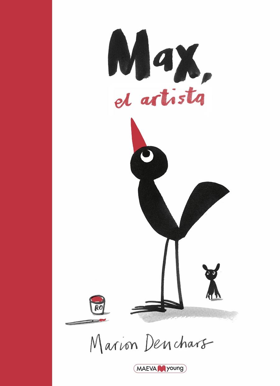 Max, el artista | 9788416690800 | Marion Denchars