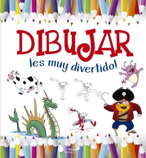 Dibujar ¡es muy divertido! | 9788428546676 | Varios autores