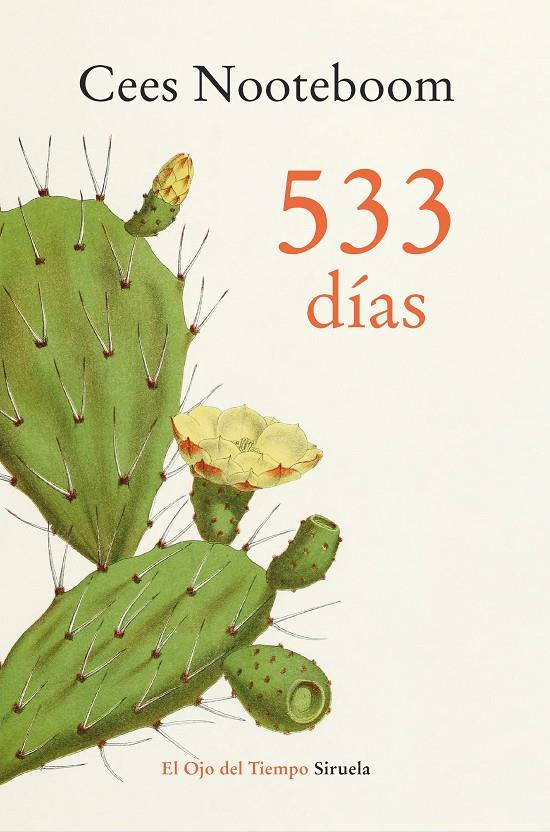 533 días | 9788417308216 | Cees Nooteboom