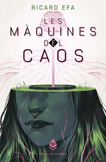 Les màquines del caos | 9788412363319 | Efa, Ricard