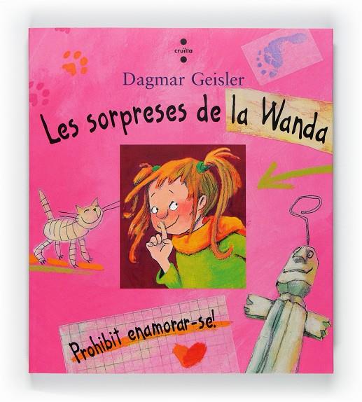 Les Sorpreses de la Wanda | 9788466128094 | Dagmar Geisler