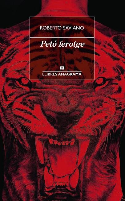 Petó ferotge | 9788433915818 | Saviano, Roberto