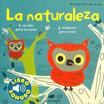 La naturaleza | 9788492766208 | Marion Billet