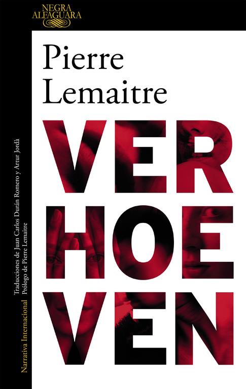 Verhoeven (edición limitada) | 9788420428390 | Pierre Lemaitre