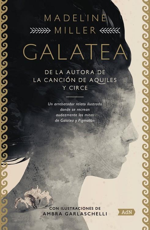 Galatea (AdN) | 9788413628400 | Miller, Madeline