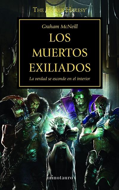 Los muertos exiliados | 9788445003251 | Graham McNeill