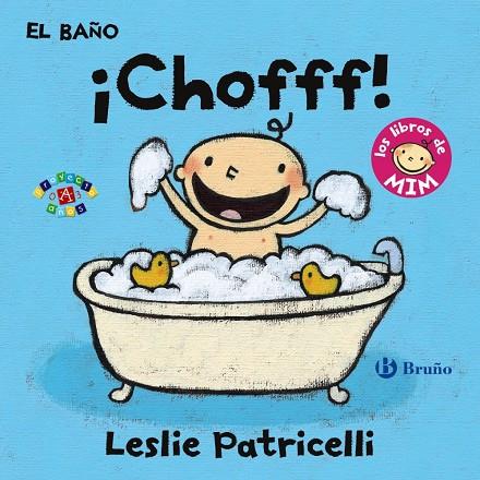 El baño ¡Chofff! | 9788469606377 | Leslie Patricelli