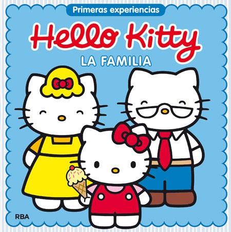 Hello Kitty: la familia | 9788427208216 | Varios autores