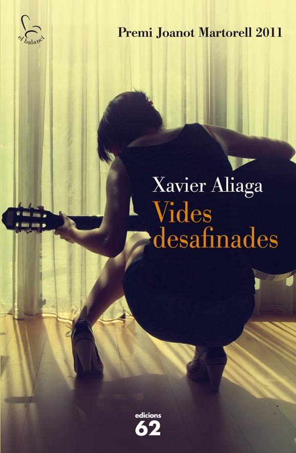 Vides desafinades | 9788429768725 | Xavier Aliaga