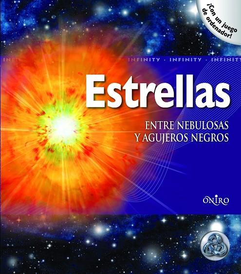 Estrellas. Entre nebulosas y agujeros negros | 9788497545389 | Dyer, Alan