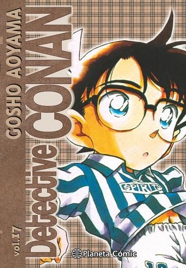 Detective Conan 17 | 9788468477565 | Aoyama, Gosho