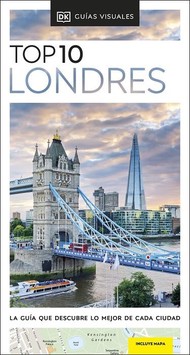 Londres (Guías Visuales TOP 10) | 9780241634523 | DK