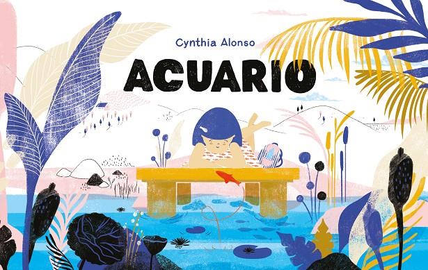 Acuario | 9788417074456 | Alonso, Cynthia