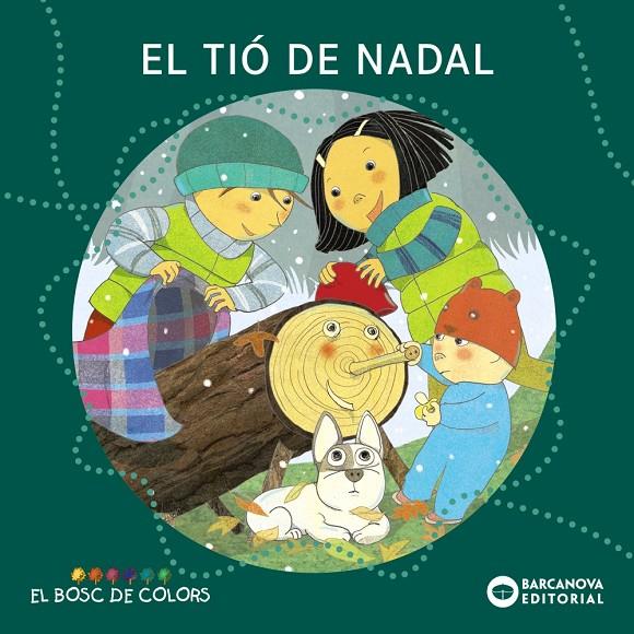 El Tió de Nadal | 9788448926564 | Maria Soliva, Estel Baldó, Rosa Gil/Español, Montse