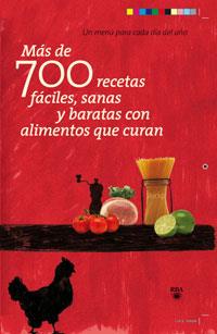 Más de 700 recetas fáciles, sanas y baratas con al | 9788498677614 | Varios autores