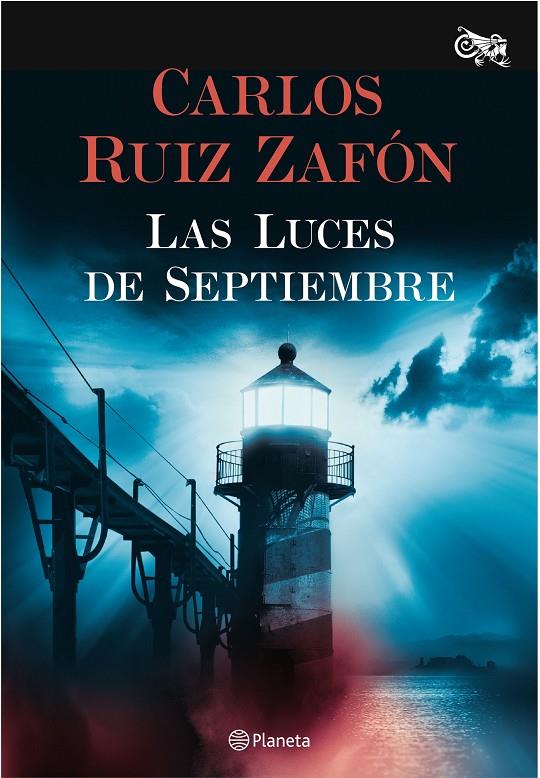 Las luces de Sertiembre | 9788408163565 | Carlos Ruiz Zafón