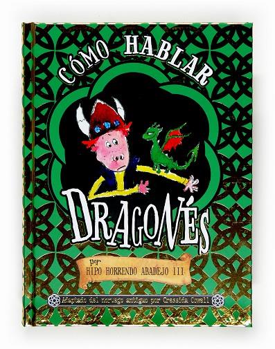 Cómo hablar dragonés | 9788467519129 | Cressida Cowell