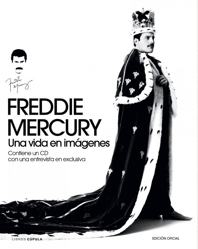 Freddie Mercury. Una vida en imágenes | 9788448008734 | AA. VV.