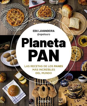 Planeta pan | 9788441547674 | Lavandeira, Edu