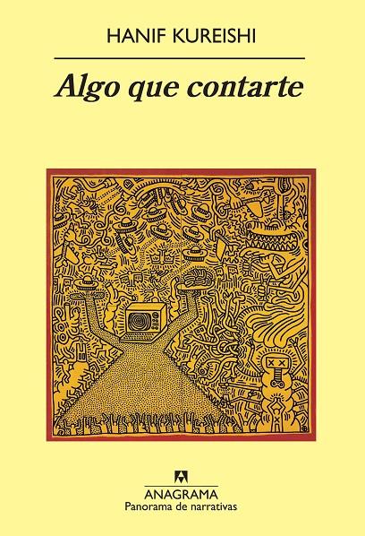 Algo que contarte | 9788433975034 | Hanif Kureishi