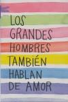 Los grandes hombres también hablan de amor | 9788496580565 | Ursula Doyle