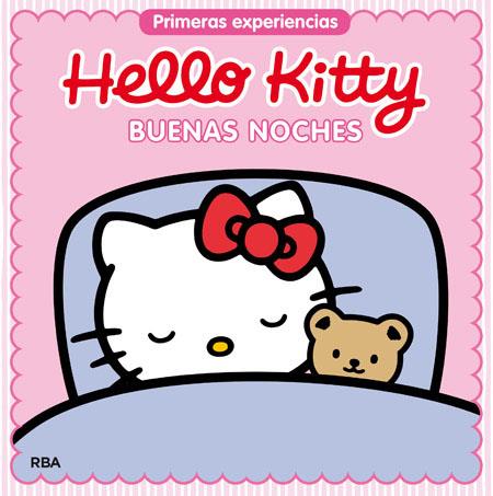 Buenas noches. Hello Kitty | 9788427208193 | Varios autores