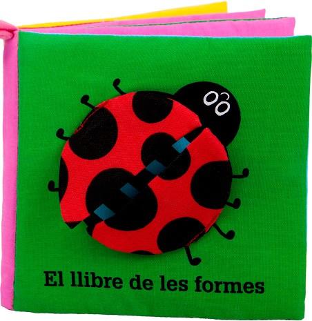 El llibre de les formes | 9788498259353 | K's Kids Production