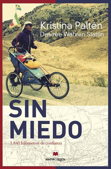 Sin miedo | 9788417108977 | Paltén, Kristina/Wahren Stattin , Desirée