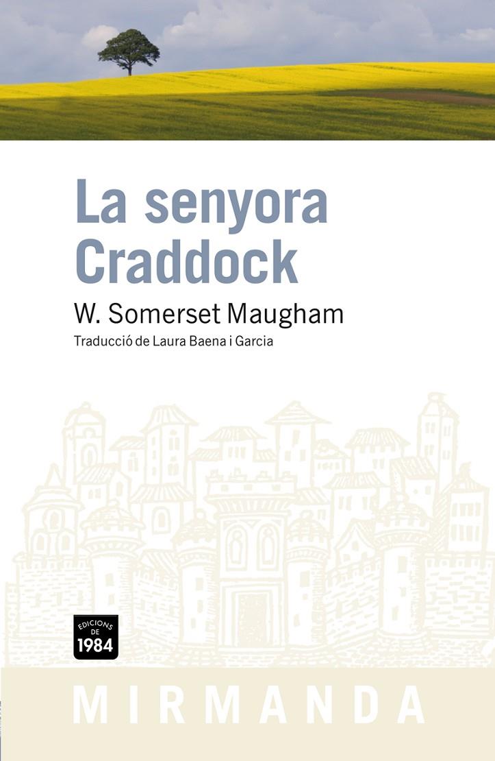 La senyora Craddock | 9788492440573 | W. Somerset Maugham