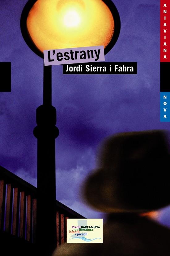 L'estrany | 9788448929107 | Jordi Sierra i Fabra