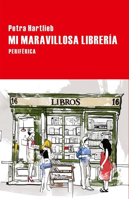 Mi maravillosa libreria | 9788416291212 | Petra Hartlieb