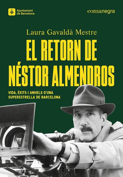 El retorn de Néstor Almendros | 9788410161429 | Gavaldà Mestre, Laura