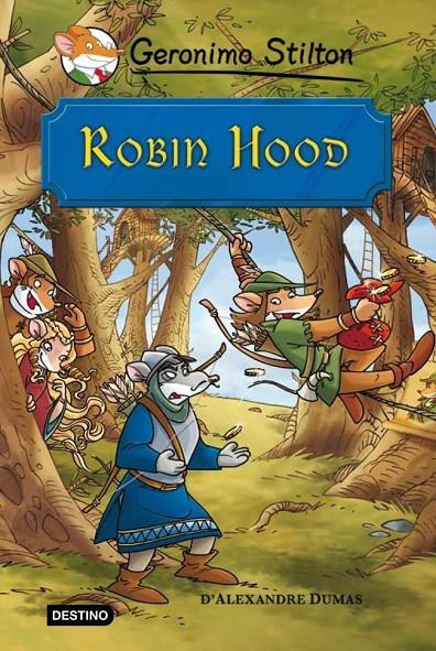 Robin Hood (català) | 9788499323695 | Stilton, Geronimo