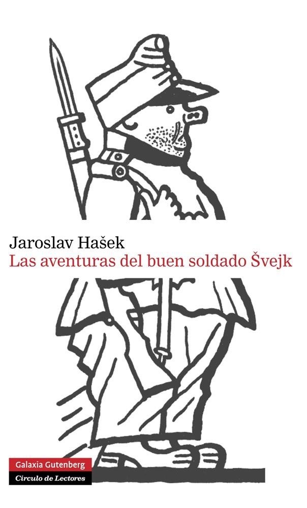 Las aventuras del buen soldado Svejk | 9788415863564 | Jaroslav Hasek