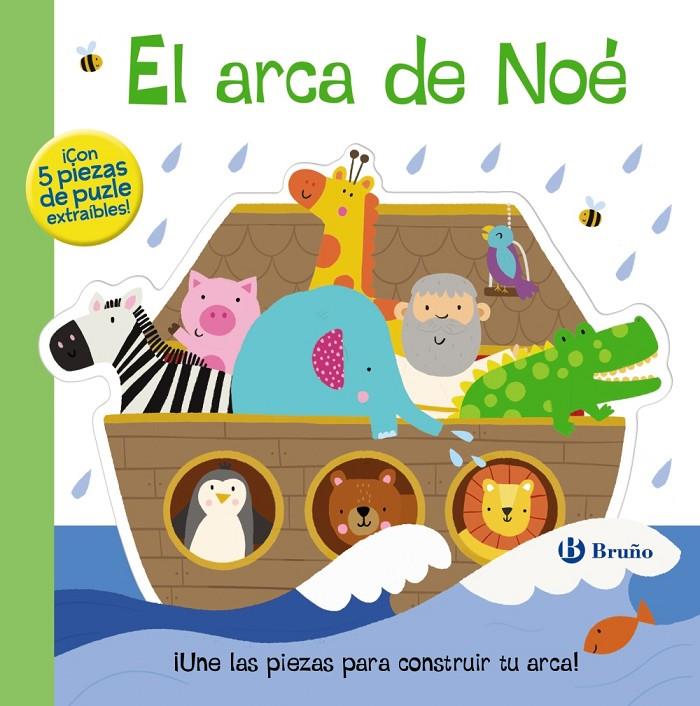 El arca de Noé | 9788469665756 | Chapman, Aimée/Boileau, Natalia