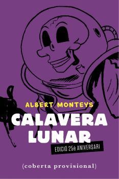 Calavera lunar | 9788412363340 | Monteys, Albert