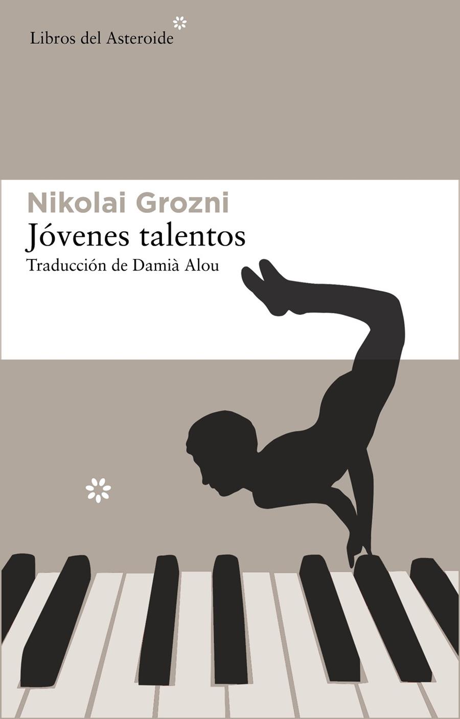 Jóvenes talentos | 9788415625094 | Nikolai Grozni